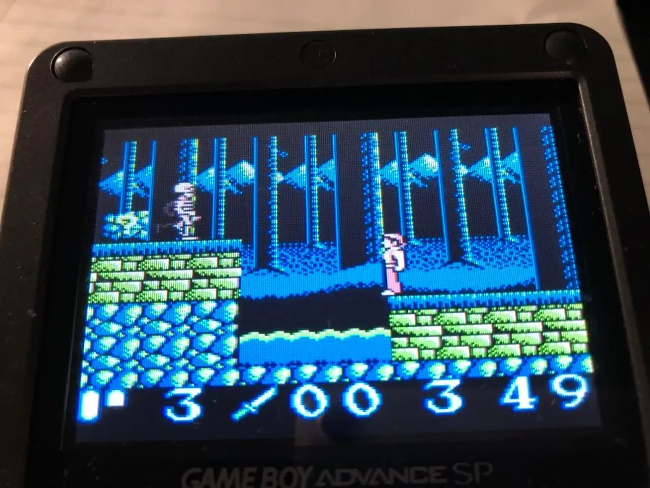 Billede 13 - Dracula, NBA Jam, Super R C Pro Am
