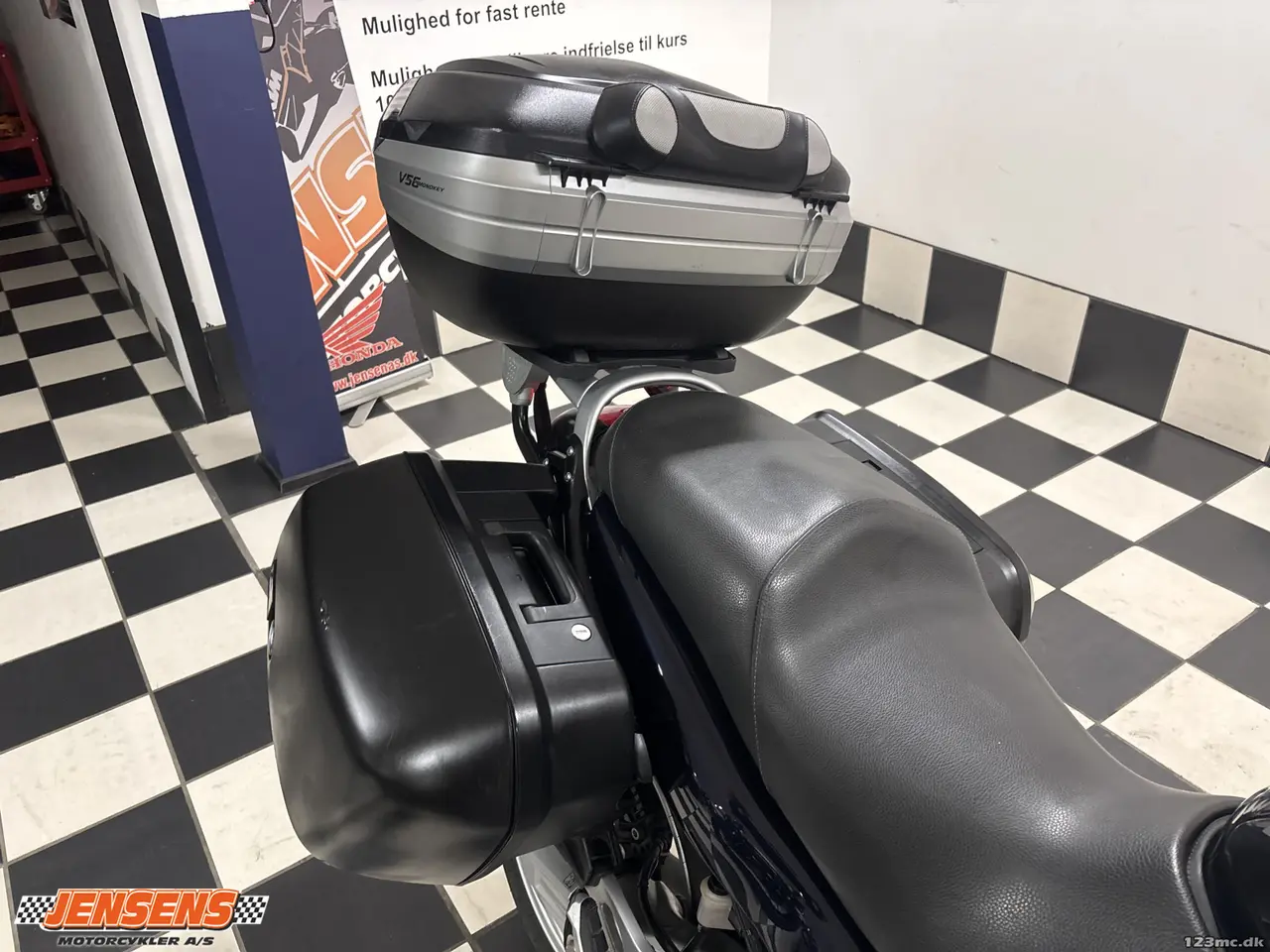Billede 11 - BMW K 1200 GT