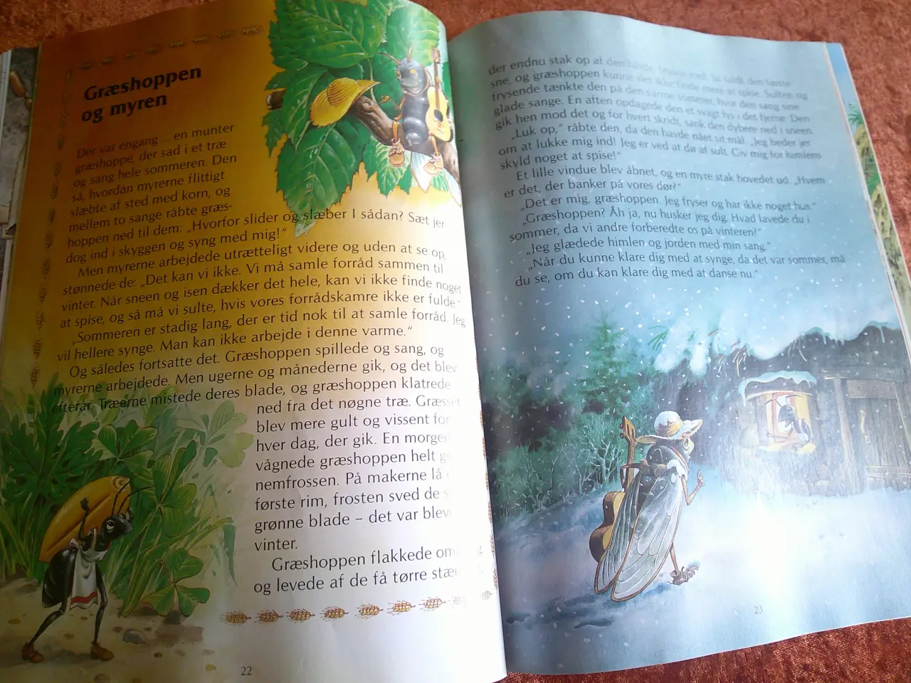 Billede 4 - Haren og skildpadden og andre historier