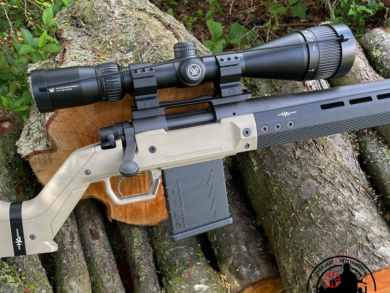 Billede 1 - Hera Arms H7 inklusiv Vortex Crossfire 4-16x50 si