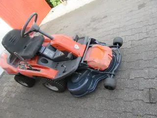 Husqvarna  havetraktor 214 tc