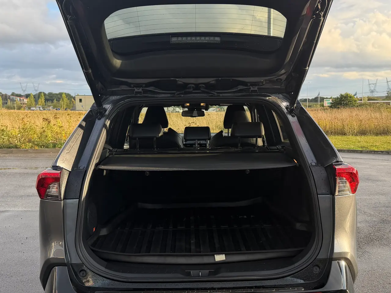 Billede 16 - RAV4 PHEV - 18,3 kWt batteri og 75km på opladning 
