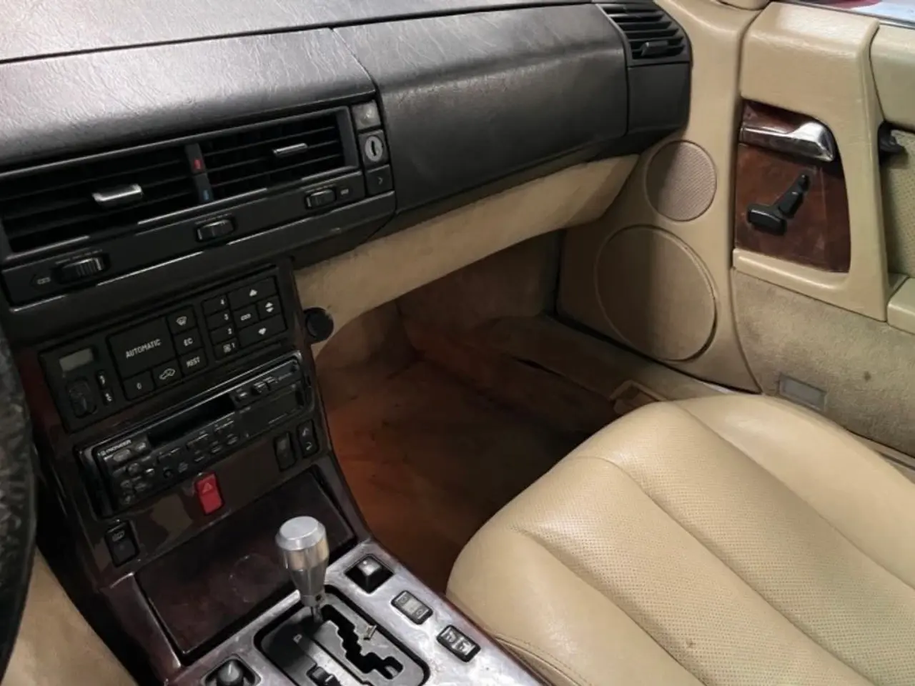 Billede 9 - Mercedes SL500