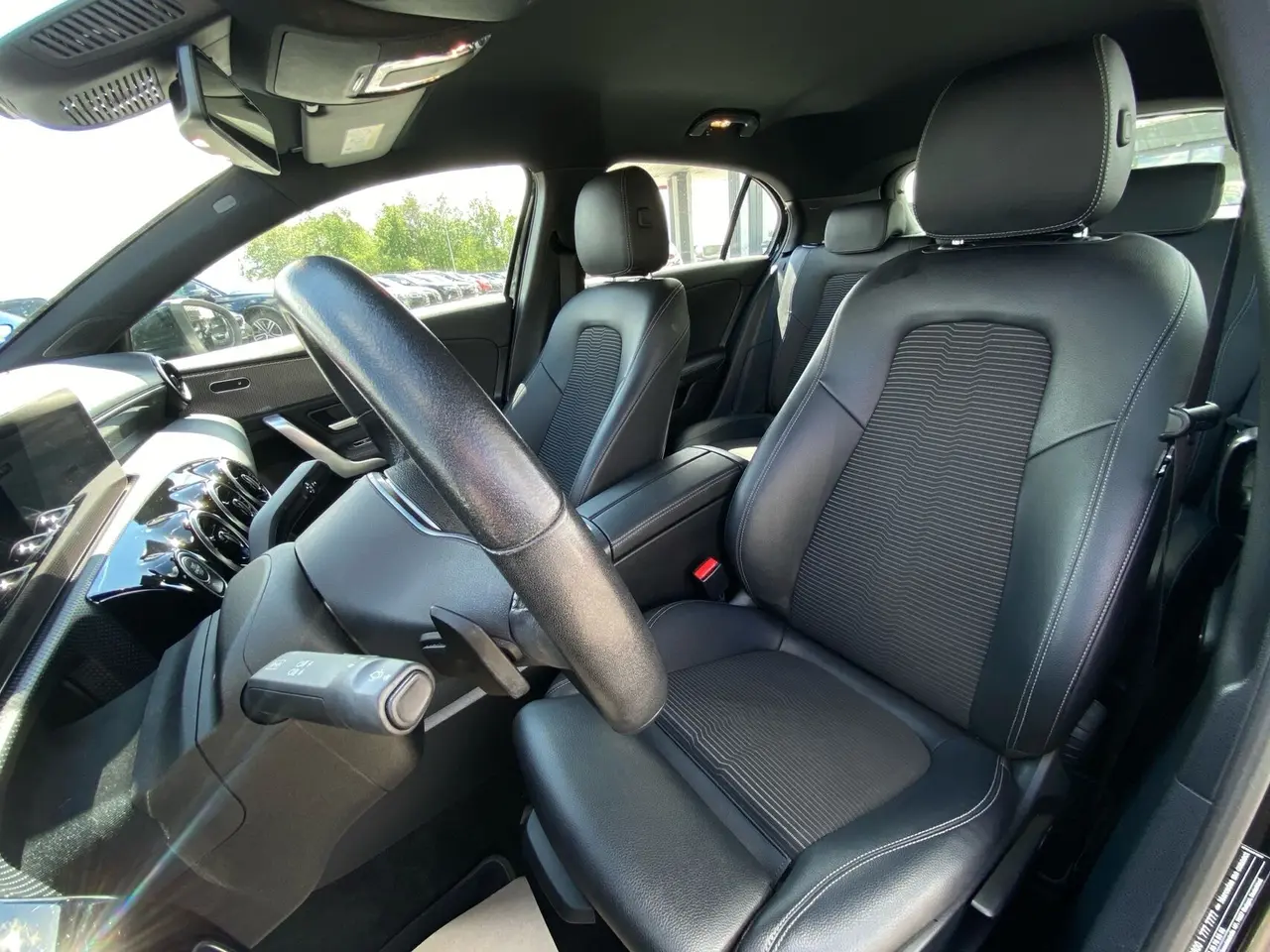 Billede 10 - Mercedes-Benz A180 d 1,5 CDI Progressive 7G-DCT 116HK 5d 7g Aut.