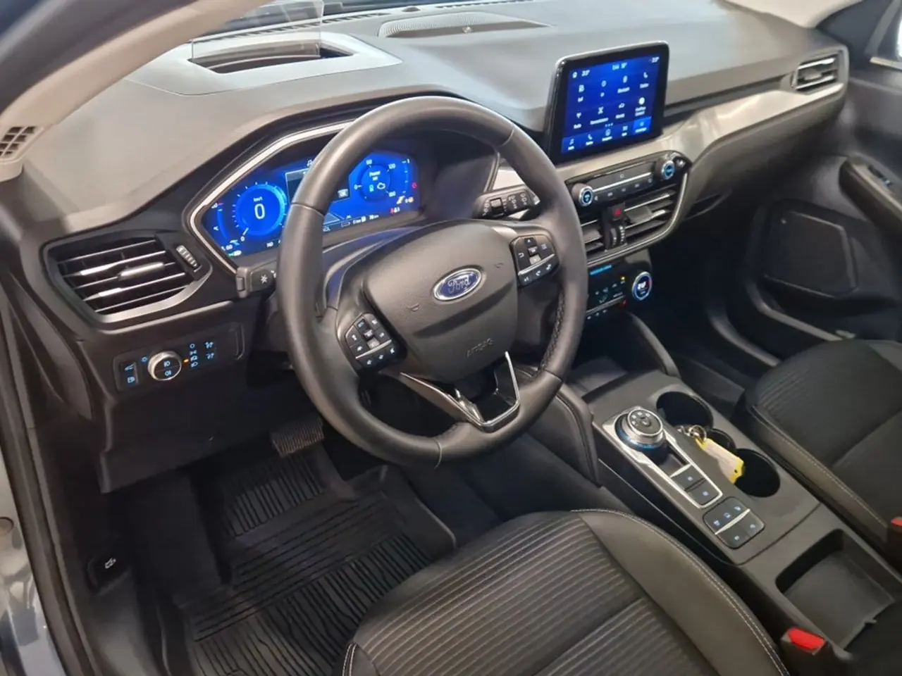 Billede 15 - Ford Kuga 1,5 EcoBlue Titanium aut. Van