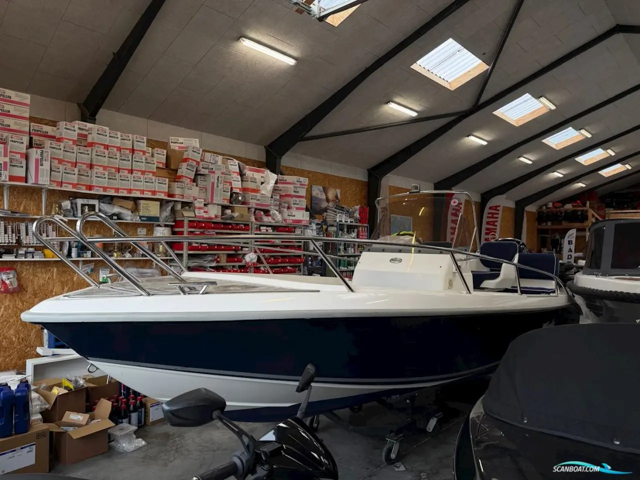 Billede 1 - Windy 620 Oceancraft