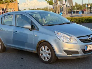 Opel Corsa 1.2