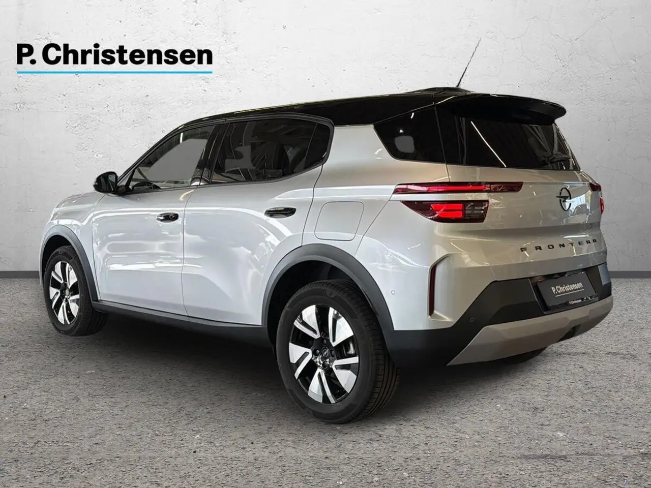 Billede 3 - Opel Frontera 44 GS