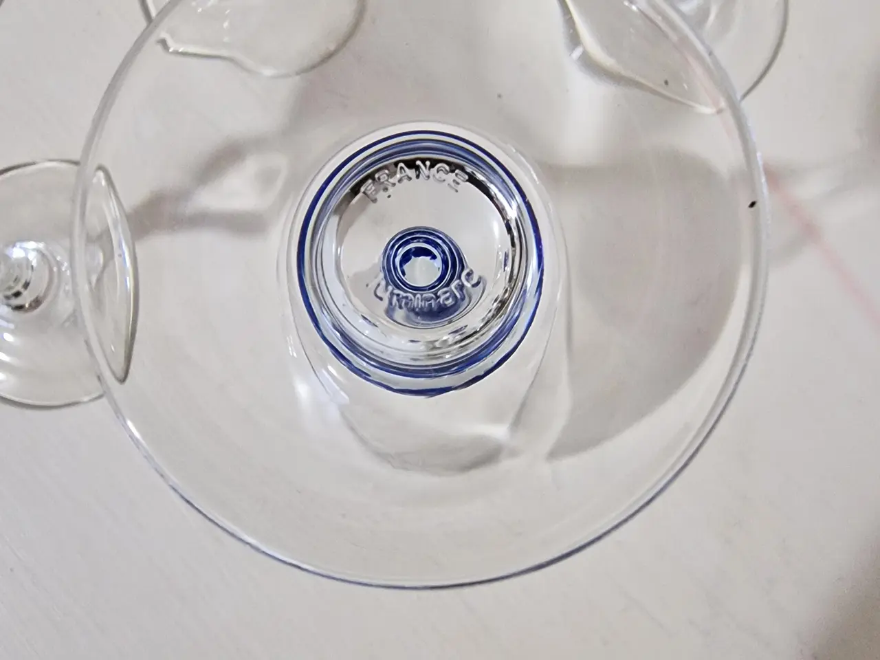 Billede 8 - 8 elegante Luminarc glas.