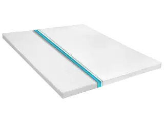 Topmadras 160 x 200 cm koldskum æggebakke 6 cm