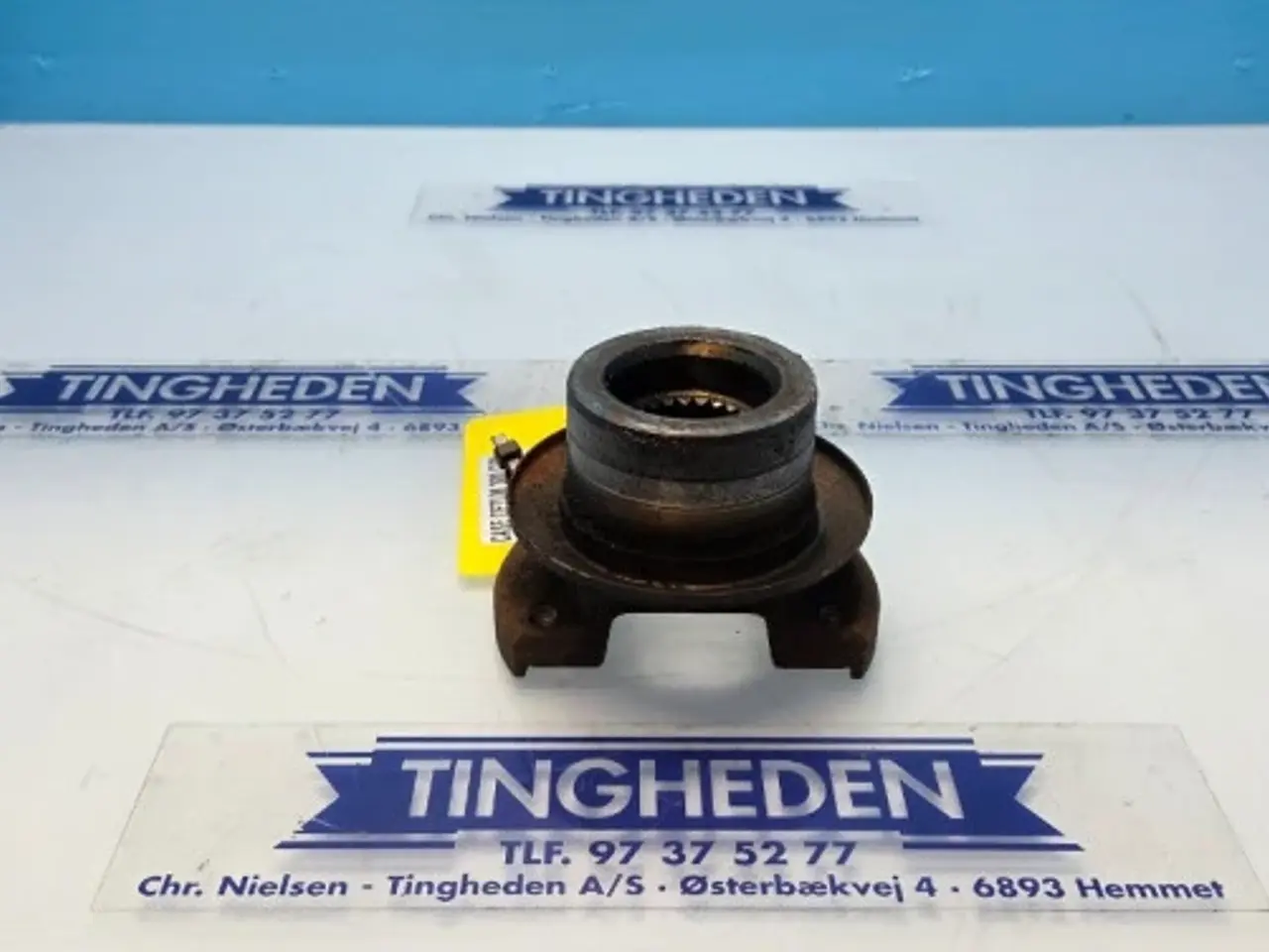 Billede 1 - Case Optum 300 Gaffel 47886852