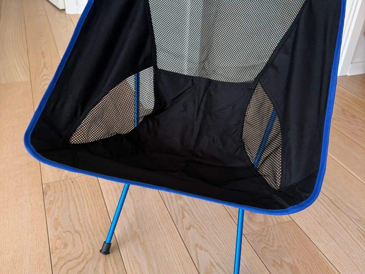 Billede 1 - Sammenklappelig stol, camping stol, outdoor