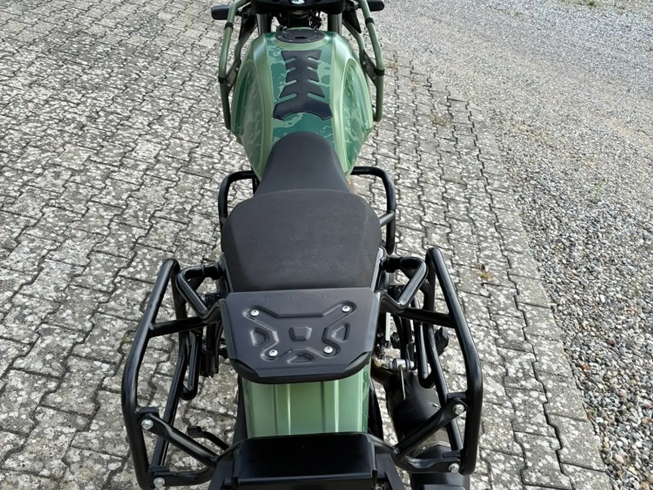 Billede 3 - Royal Enfield Himalayan 411