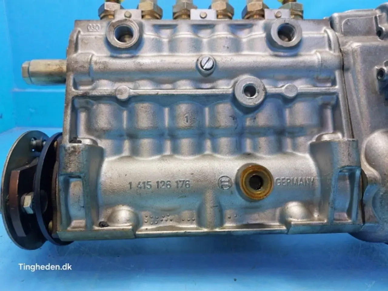 Billede 6 - Bosch Brændstofpumpe PE6A90D410RS2124