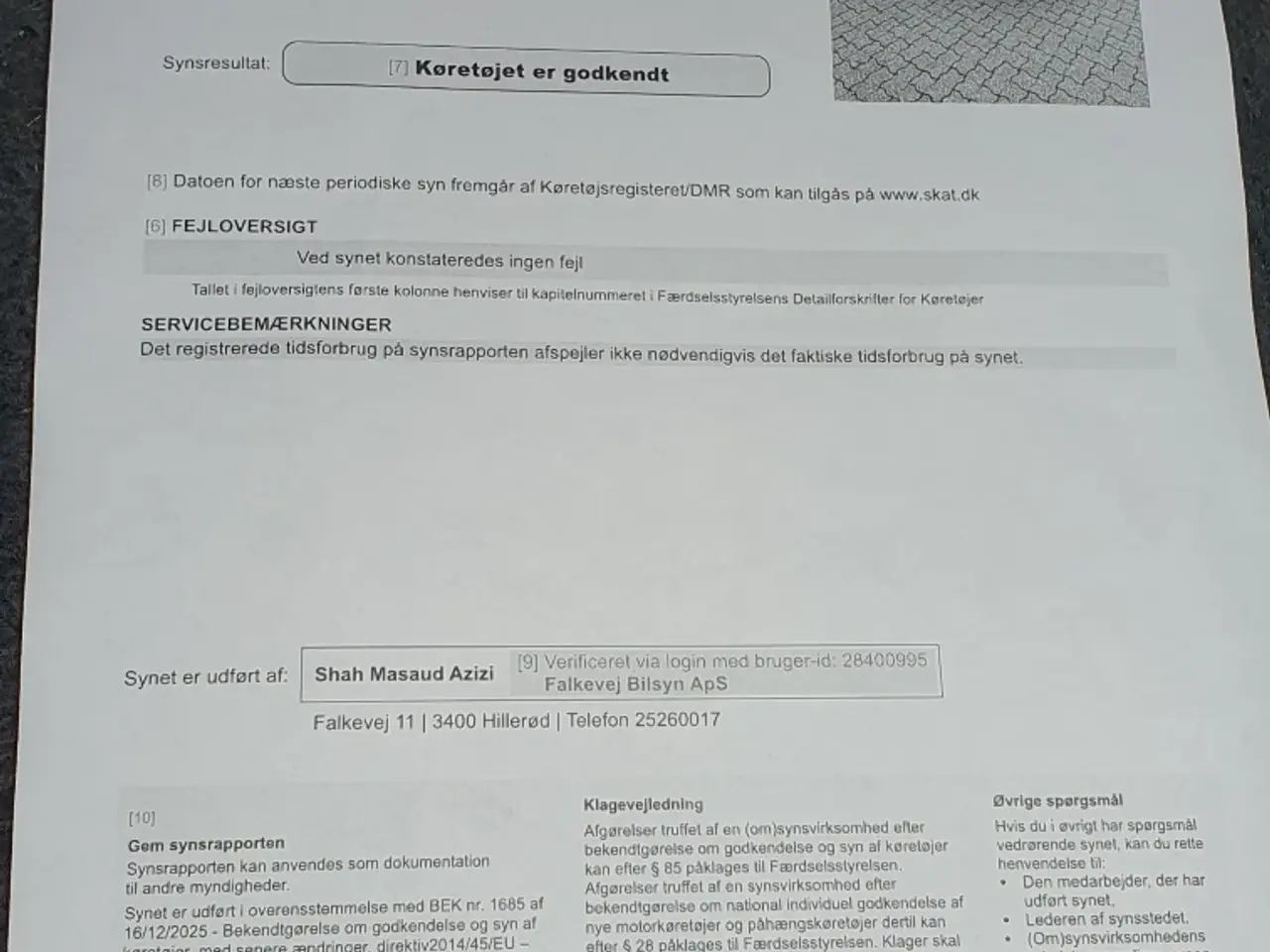 Billede 6 - Mazda 6 sedan 2,0 benzin