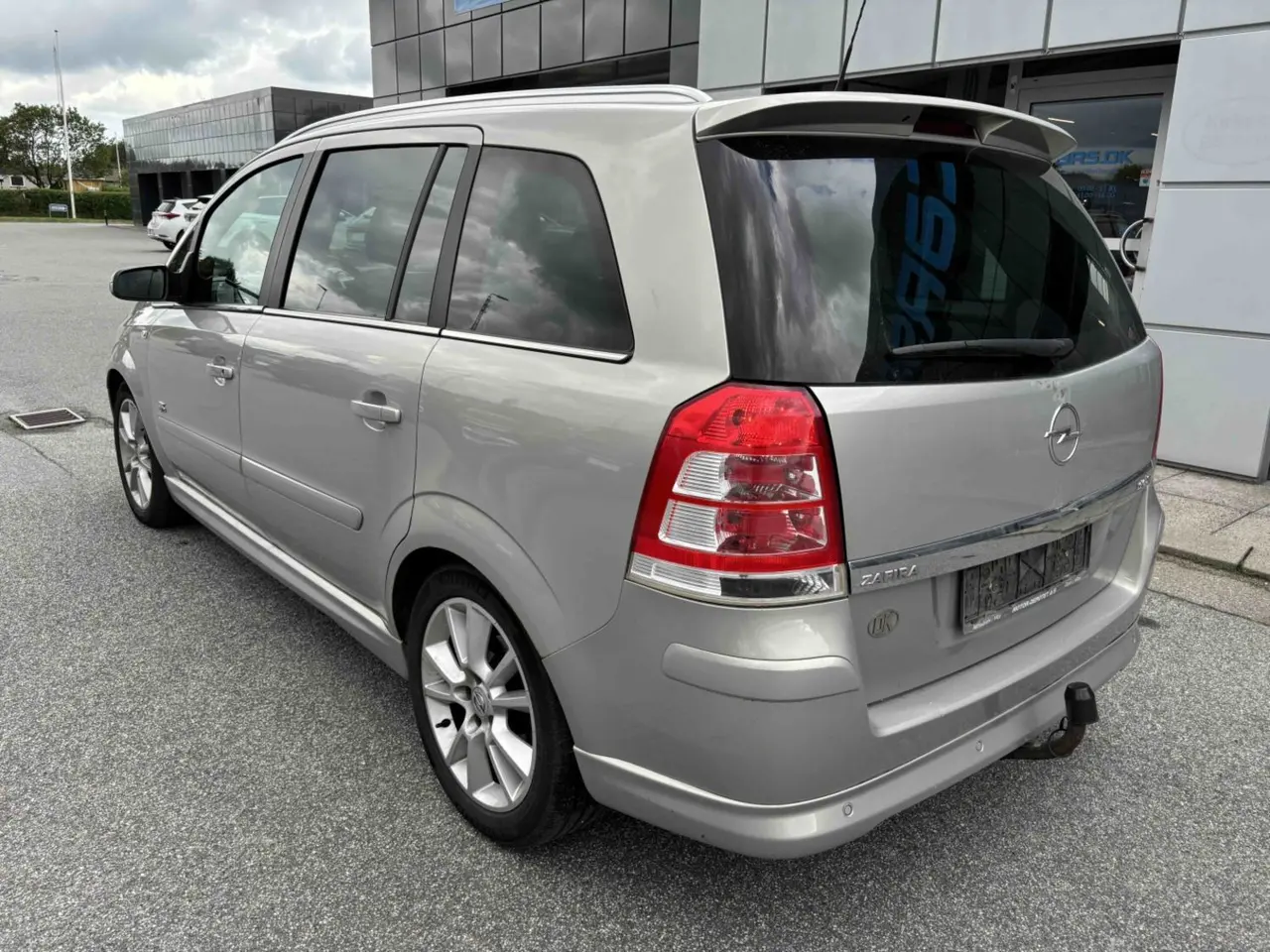 Billede 6 - Opel Zafira 1,9 CDTI 150HK