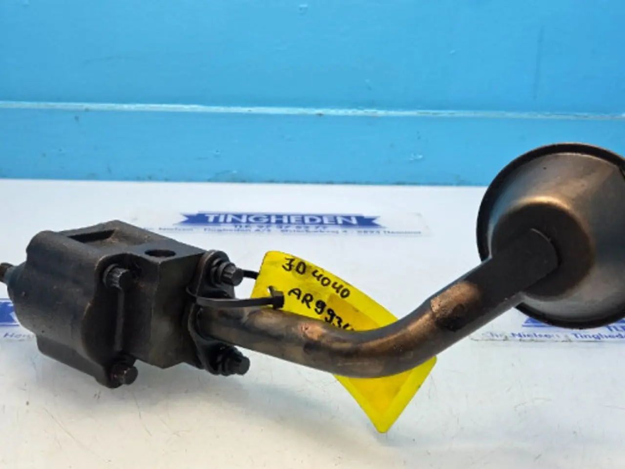 Billede 8 - John Deere 6359 Oliepumpe AR99342