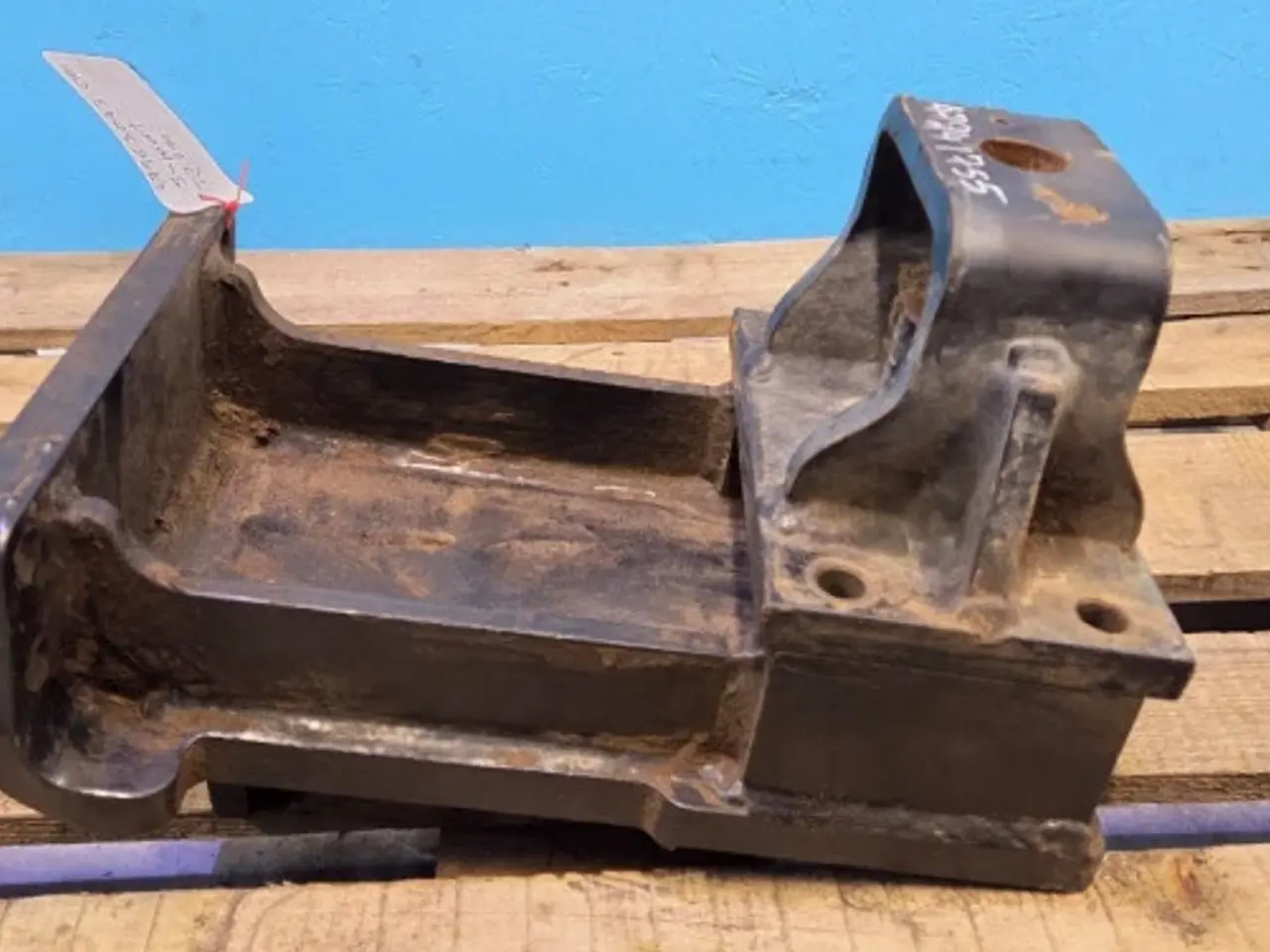 Billede 3 - New Holland T.290 Support 47963043