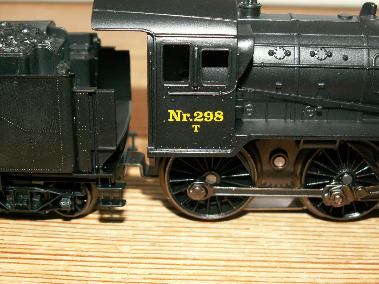 Billede 7 - Märklin 34989 - DSB litt T 298 - AC / digital