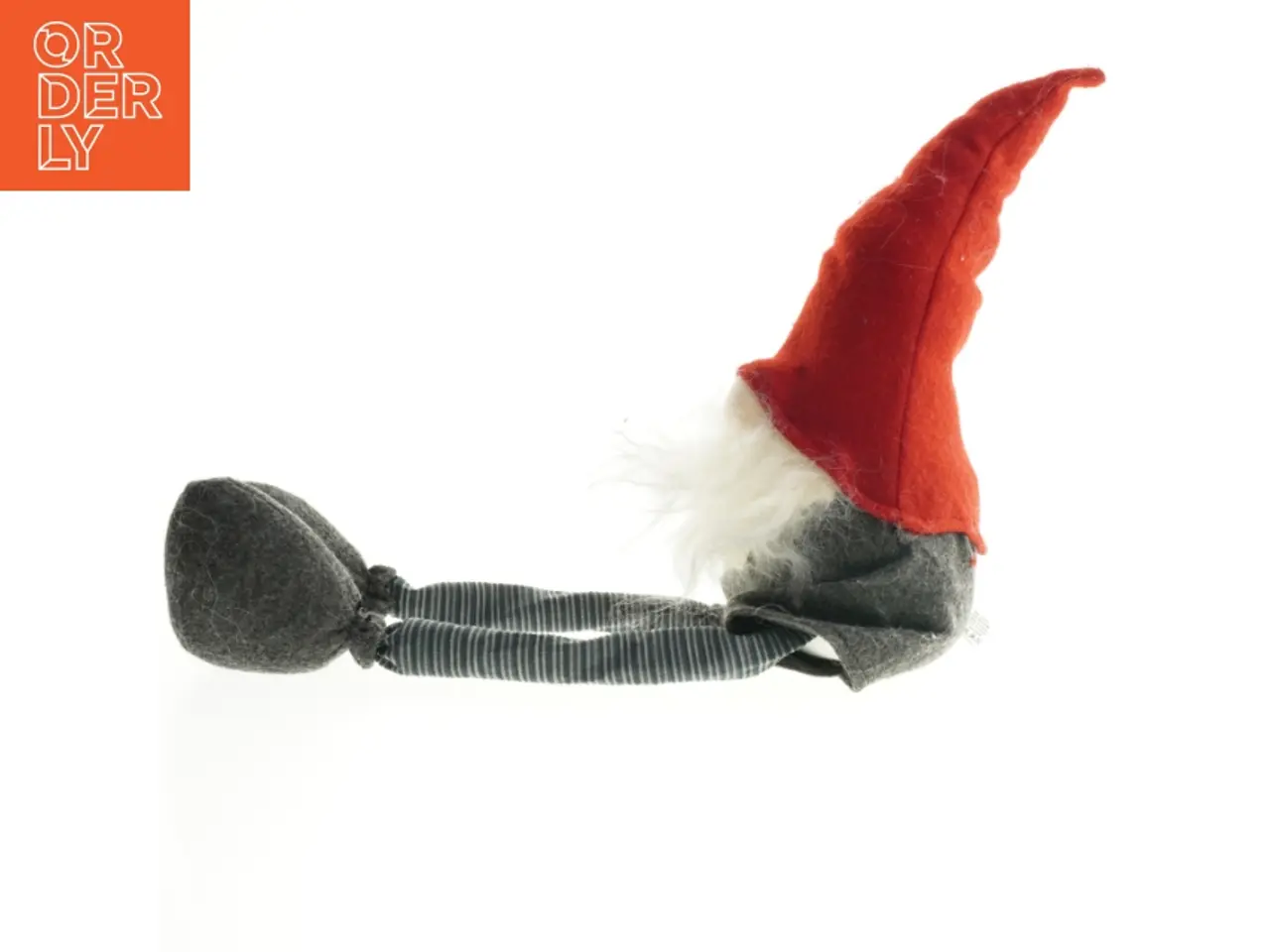 Billede 2 - Nissefigur (str. 35 cm)