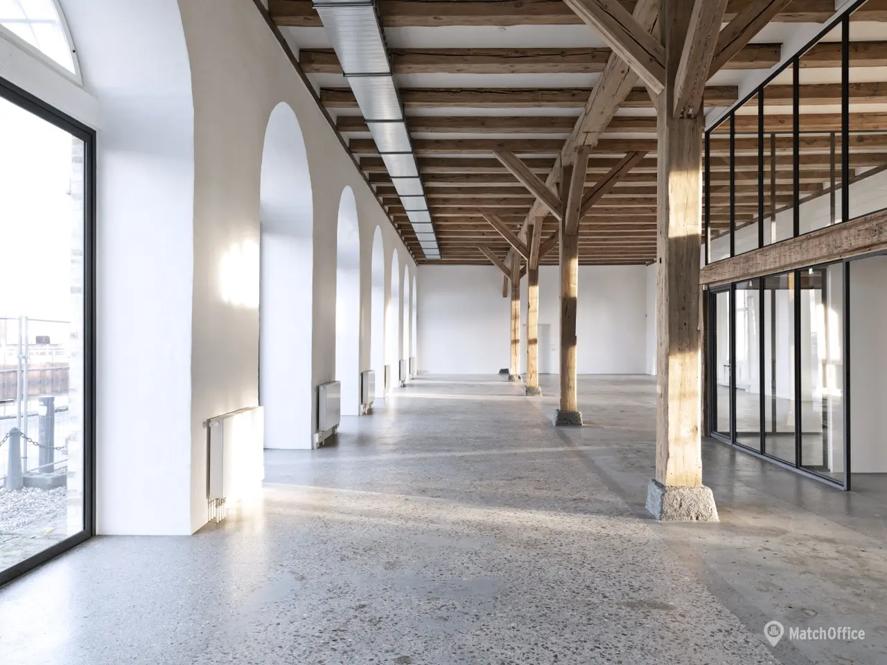 Billede 3 - Kontor og showroom direkte ud til Københavns kanaler