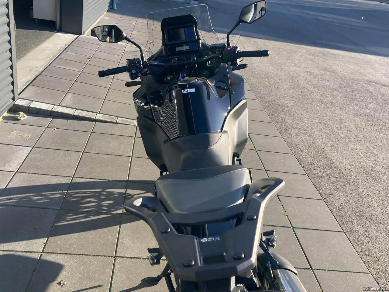 Billede 15 - Honda NT 1100 A MC-SYD BYTTER GERNE 5 ÅRS FABRIKS GARANTI
