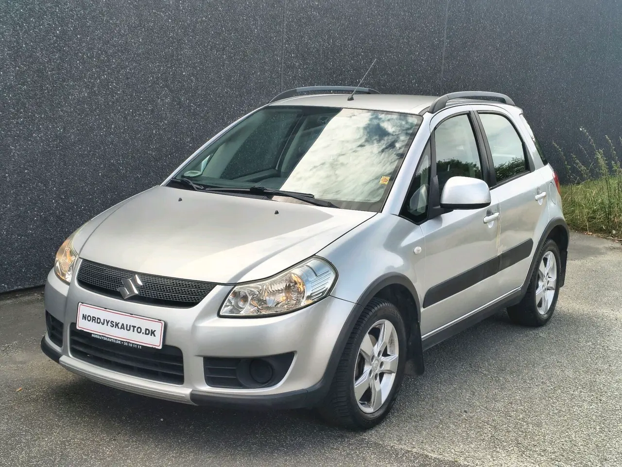 Billede 2 - Suzuki SX4 1,6 GLS 107HK 5d