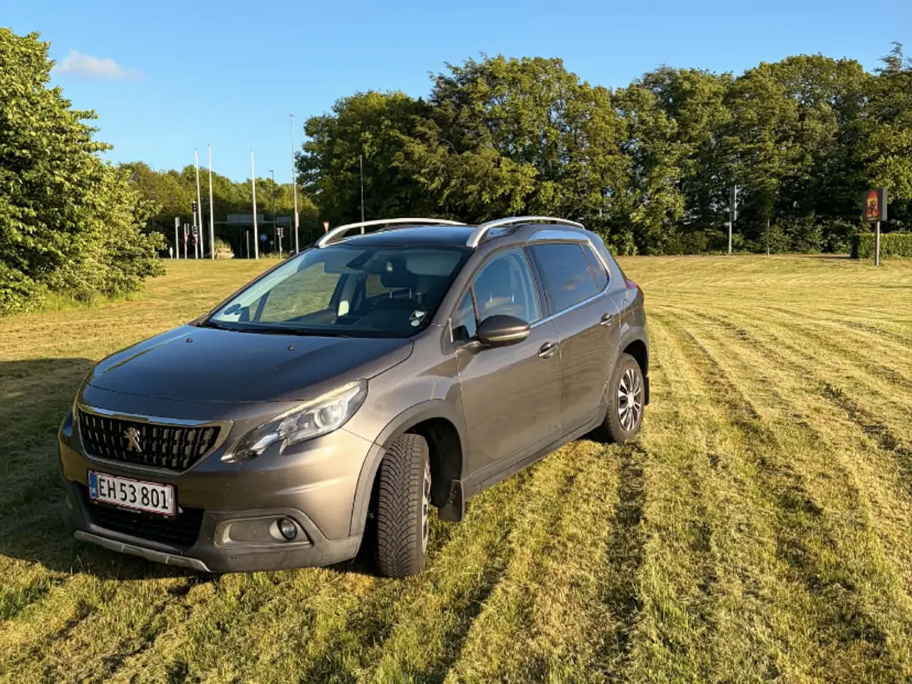 Billede 2 - Peugeot 2008 1,6 BlueHDI crossover
