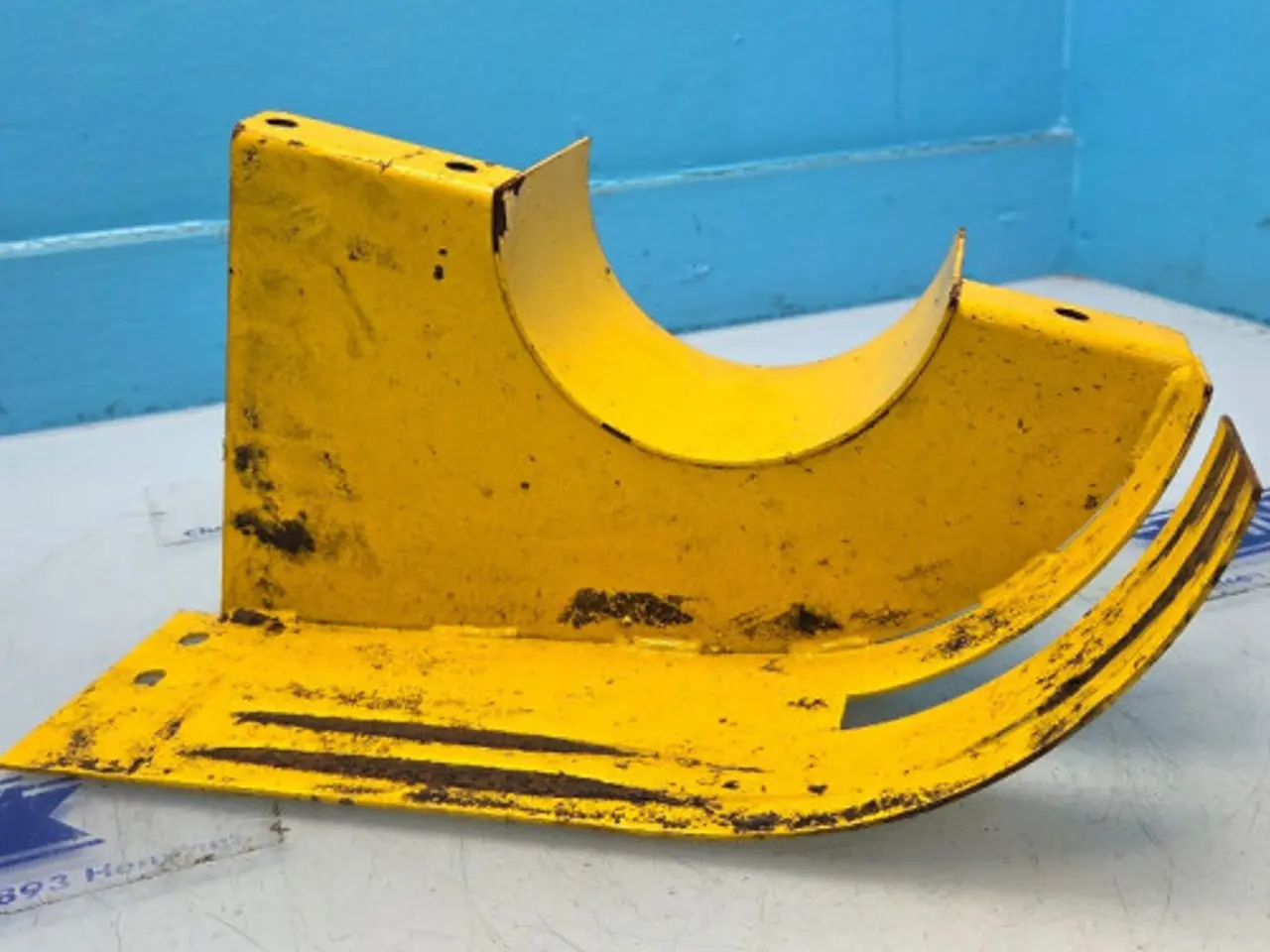 Billede 10 - New Holland CR9080 Skjold 86603292