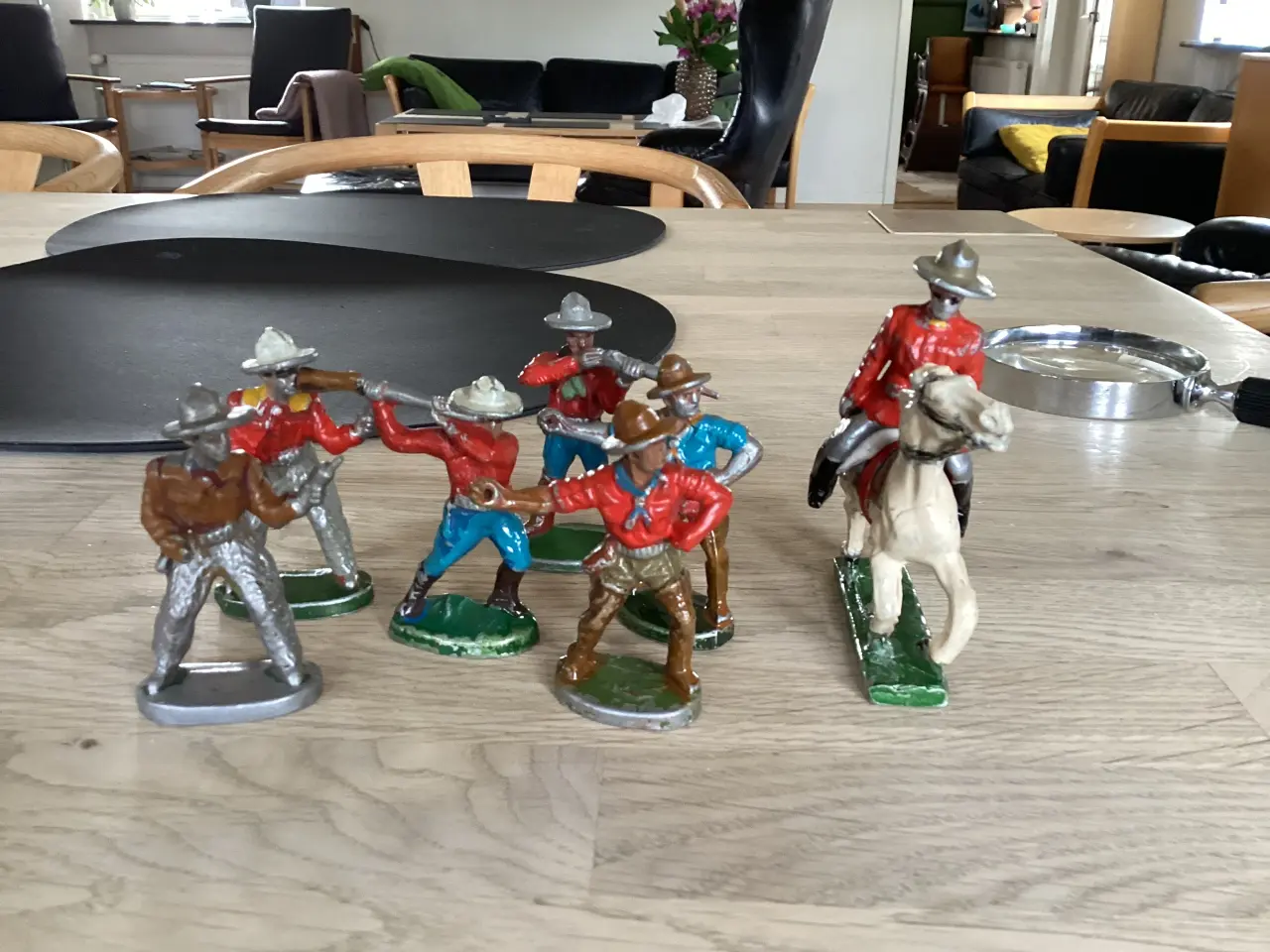 Billede 1 - Krolyn cowboy og indianere  