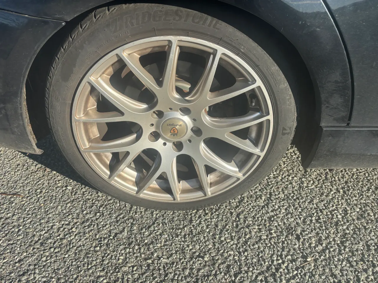 Billede 16 - BMW E91 320d 2.0 Diesel Automatgear – 2006