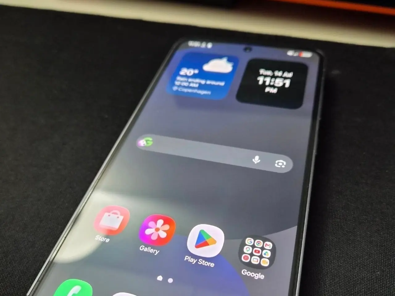 Billede 2 - Samsung Galaxy S24 FE smartphone 128 GB