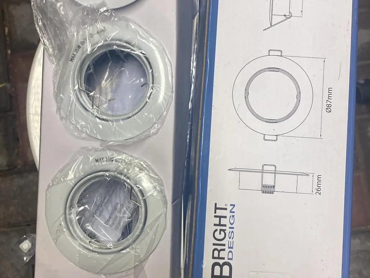 Billede 3 - Led lys 7 pakker