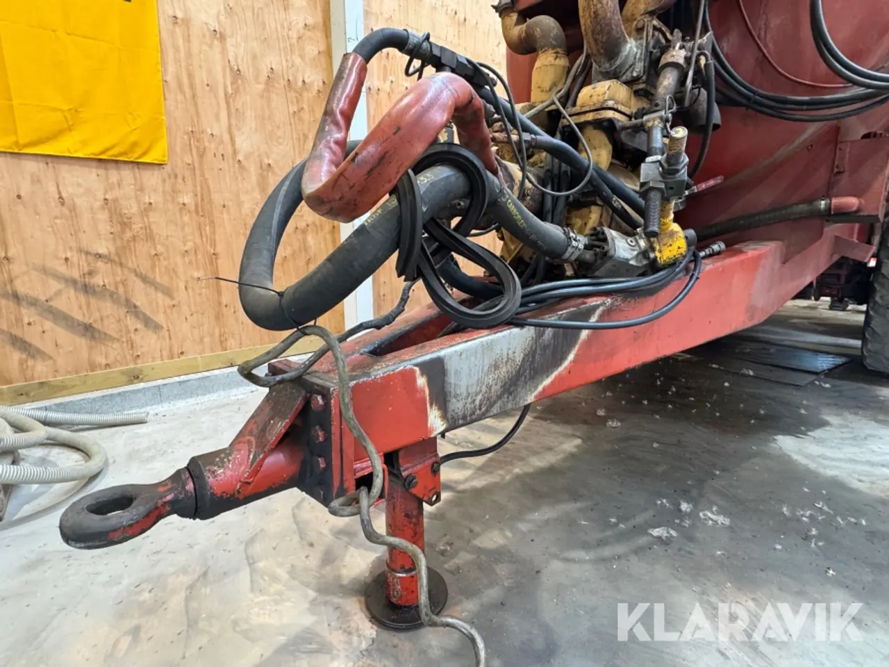 Billede 6 - Slamsuger Samson-pumpe - 12 kubik