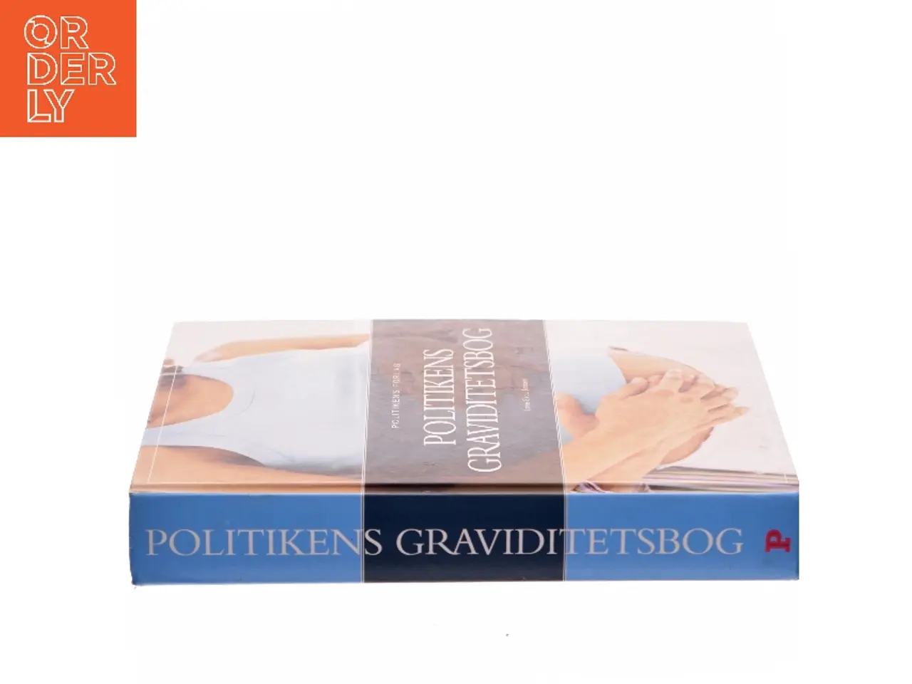 Billede 2 - Politikens graviditetsbog af Lene Skou Jensen (Bog)
