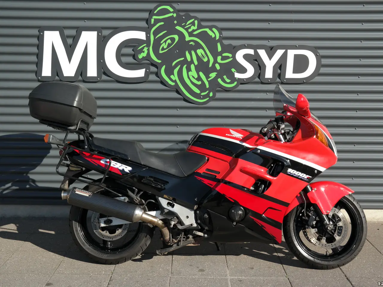 Billede 1 - Honda CBR 1000 F ENGROS/UDEN KLARGØRING