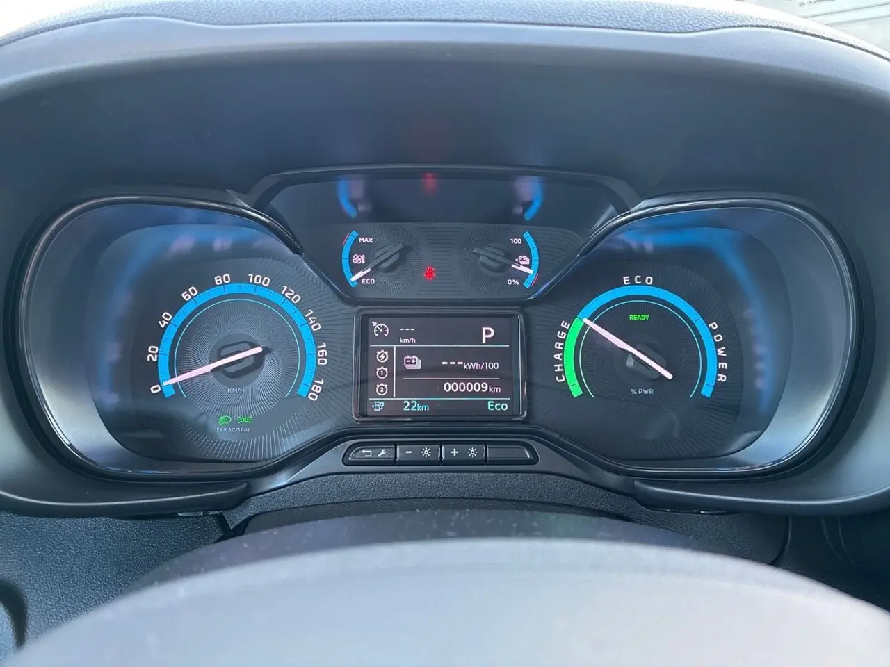 Billede 15 - Citroën ë-Berlingo 50 L1 FlexLine Van