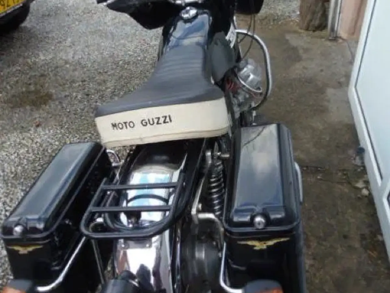 Billede 3 - GUZZI V7 dele - 9982 Ålbæk