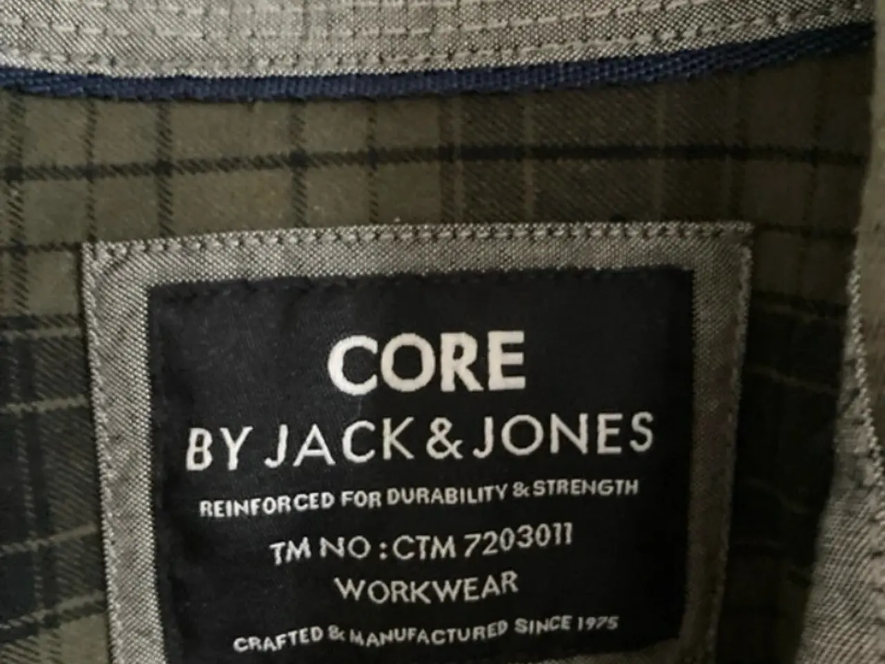 Billede 3 - Skjorte fra Jack&Jones