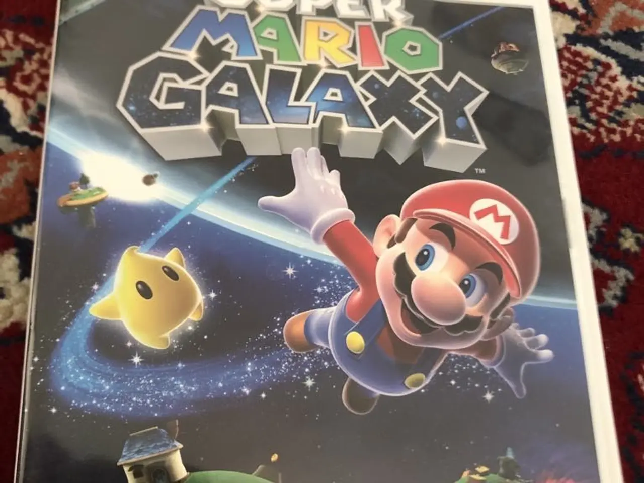 Billede 1 - Super Mario Galaxy