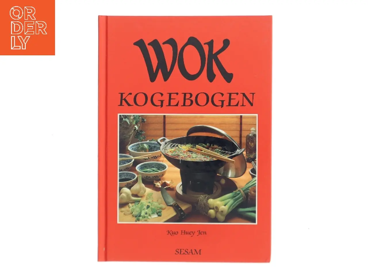 Billede 1 - I Den Frste Kreds. 1. Del. af Kuo Huey Jen (Bog)