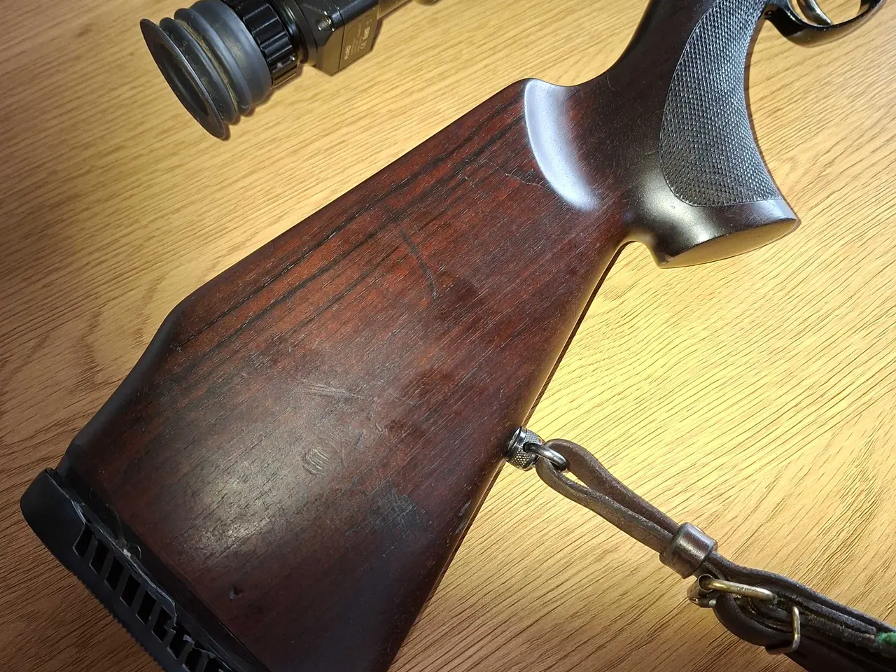 Billede 3 - Sauer 202, 30 06  jagtriffel