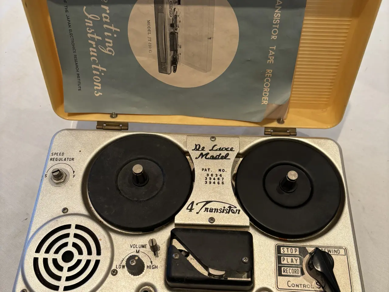Billede 1 - Båndoptager mini