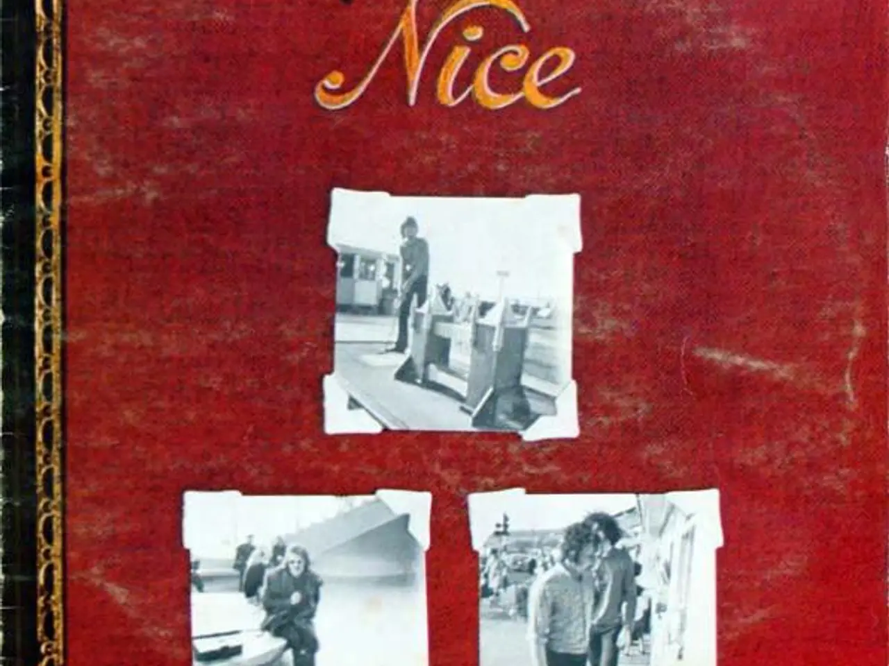 Billede 1 - Nice (1969 -syrerock)
