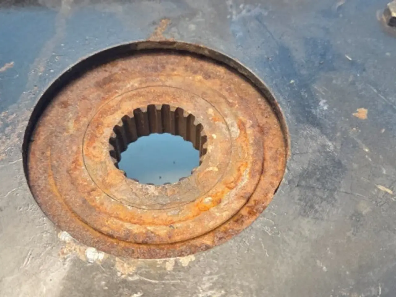 Billede 3 - New Holland BB920 Bremse 84007932