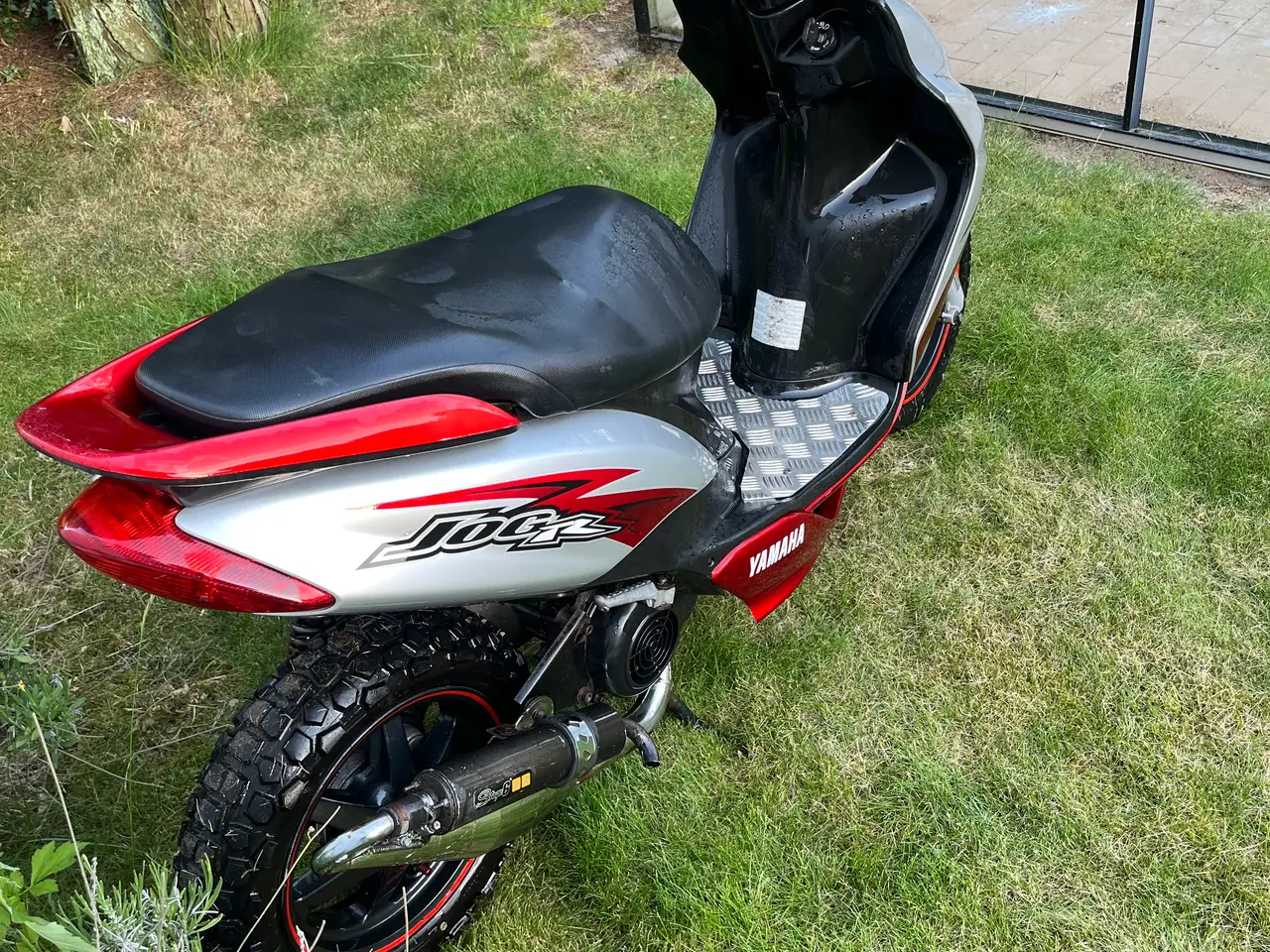 Billede 4 - Yamaha Jog R