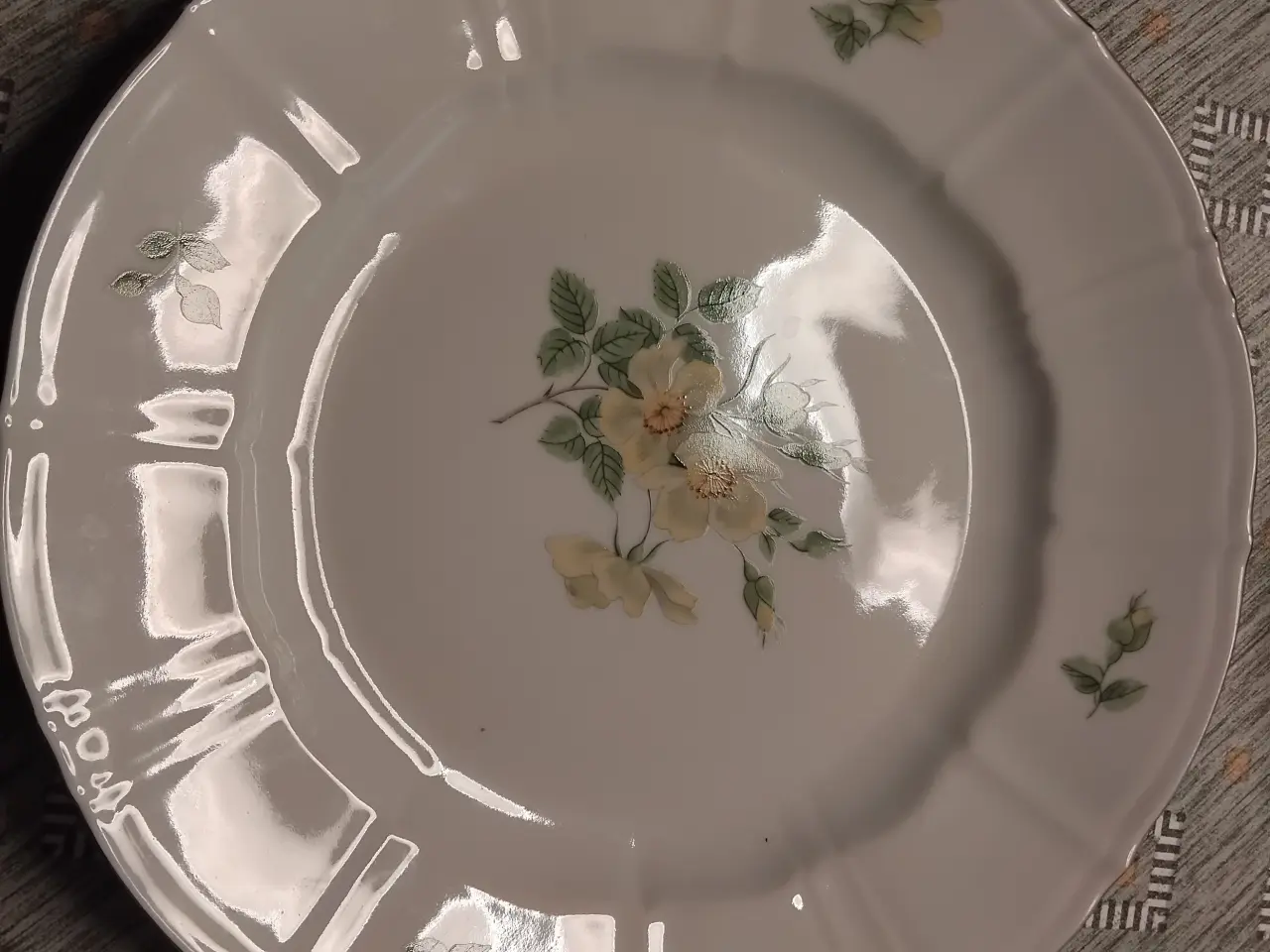Billede 3 - Klitrose-stel. Bing og Grøndahl. NY pris