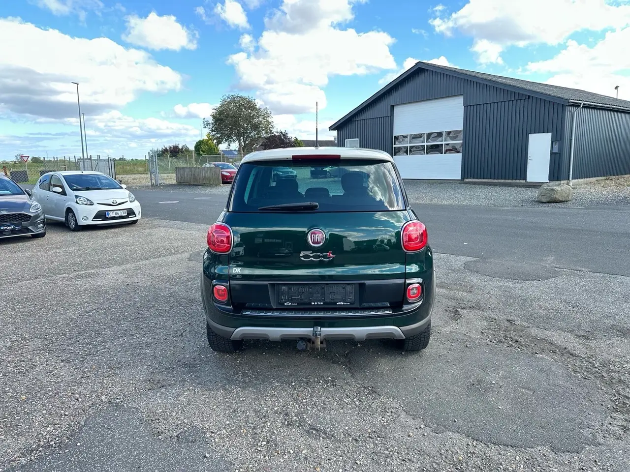Billede 5 - Fiat 500L 1,6 MJT Trekking Start & Stop 105HK 5d
