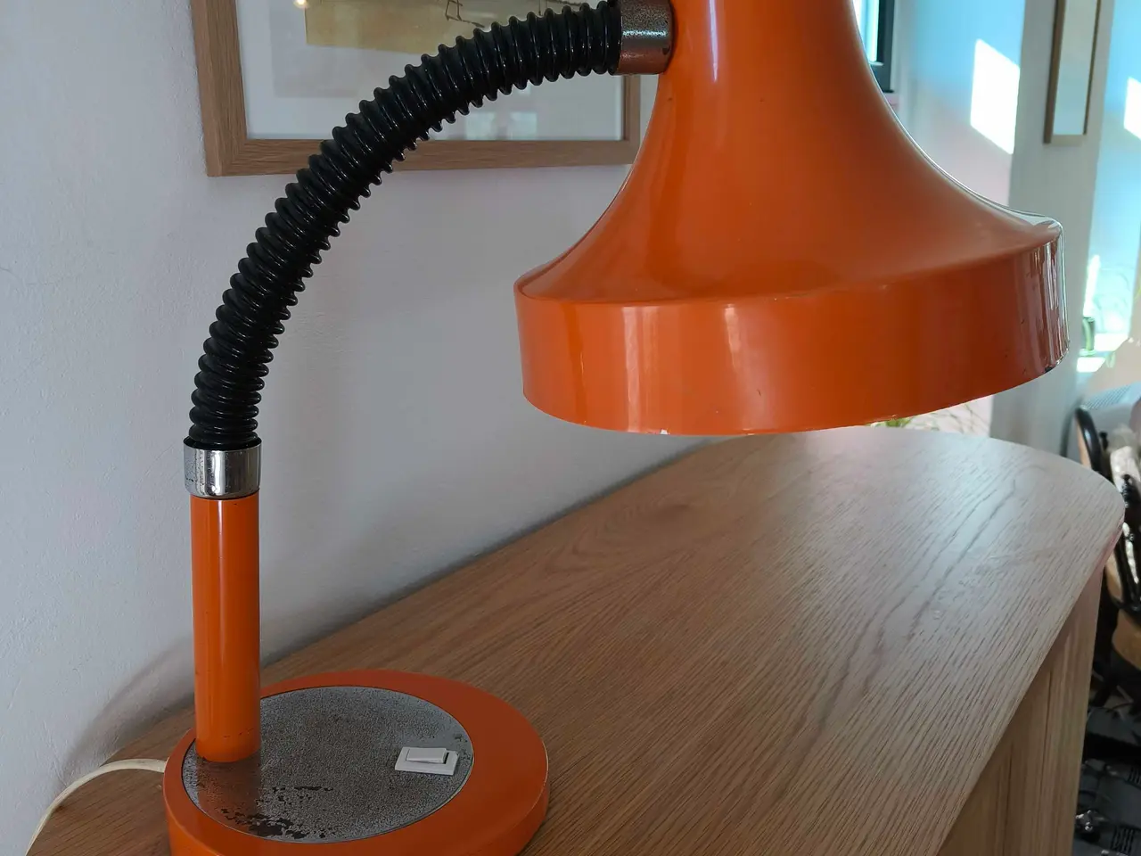 Billede 2 - Italiensk lampe 