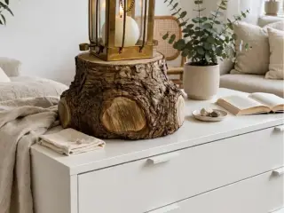 Bord Lysestager